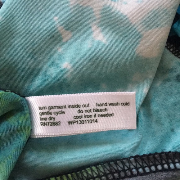 Fashion Bug sleeveless beaded top size Medium - Picture 11 of 11